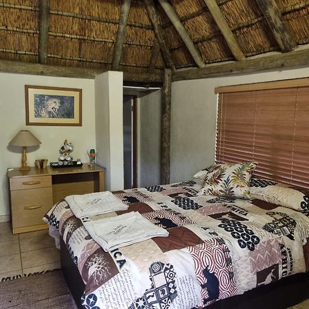 Kareekloof Game Farm Villa Derby Екстериор снимка