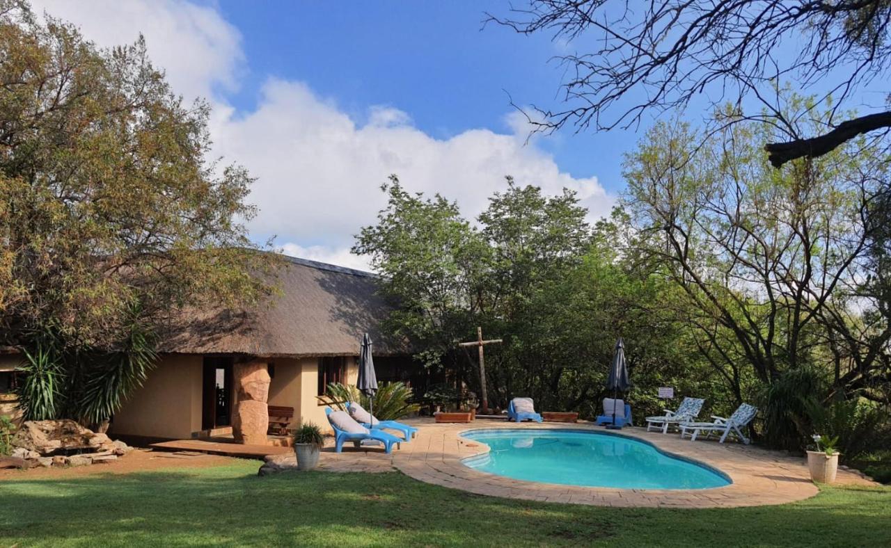 Kareekloof Game Farm Villa Derby Екстериор снимка