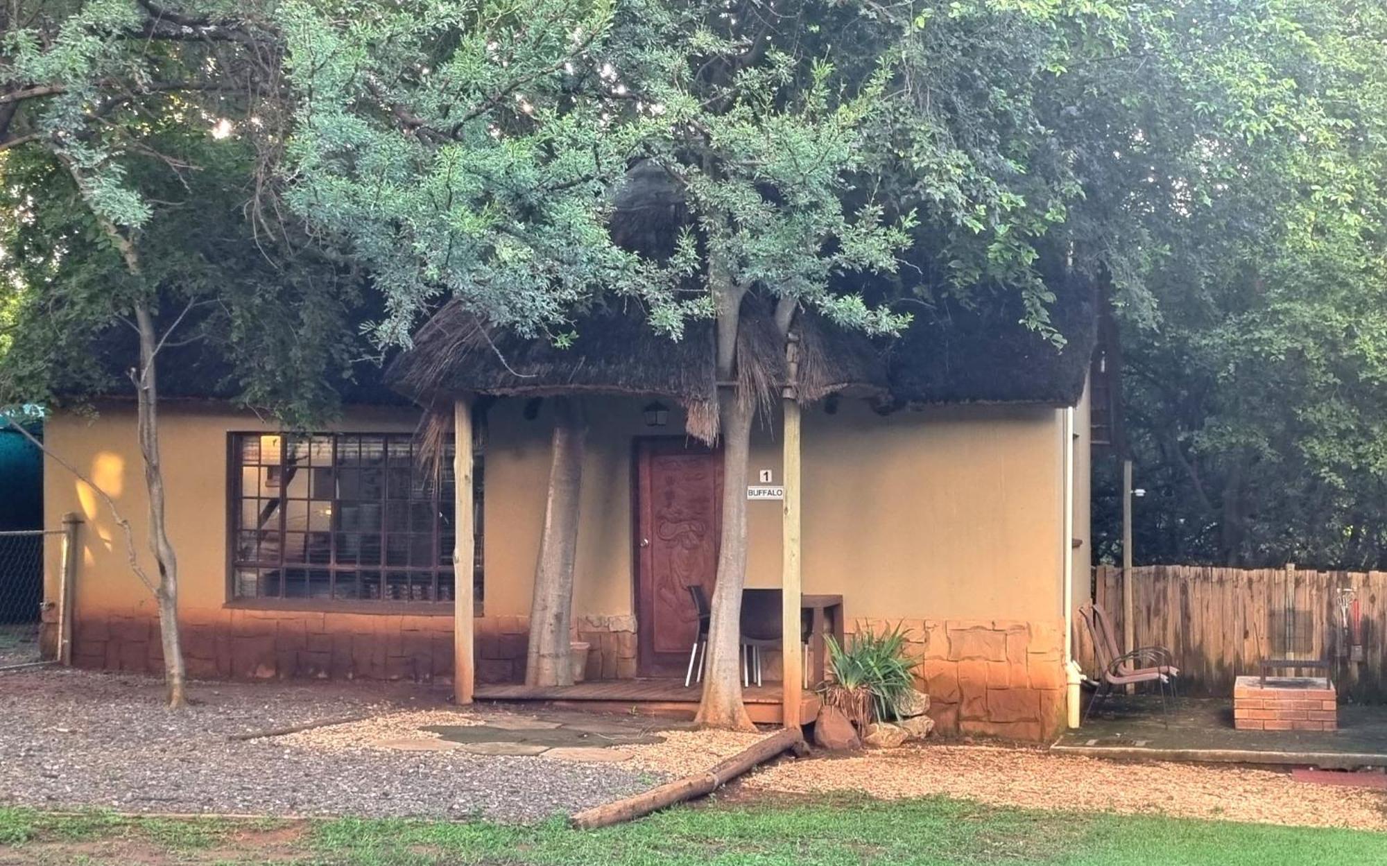 Kareekloof Game Farm Villa Derby Екстериор снимка