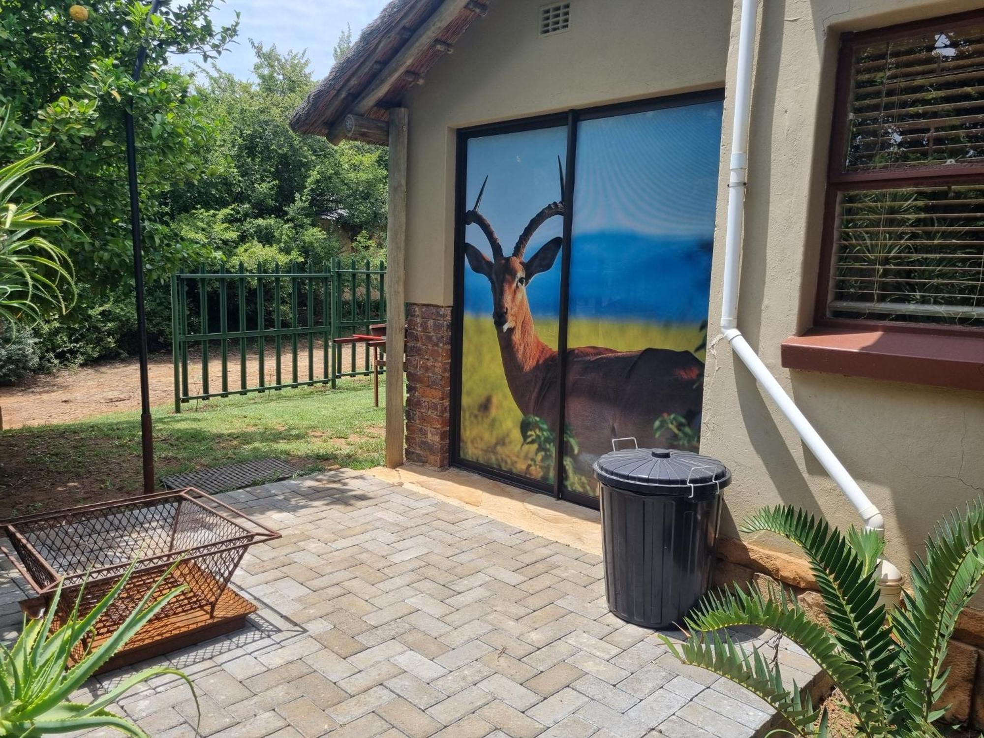 Kareekloof Game Farm Villa Derby Екстериор снимка