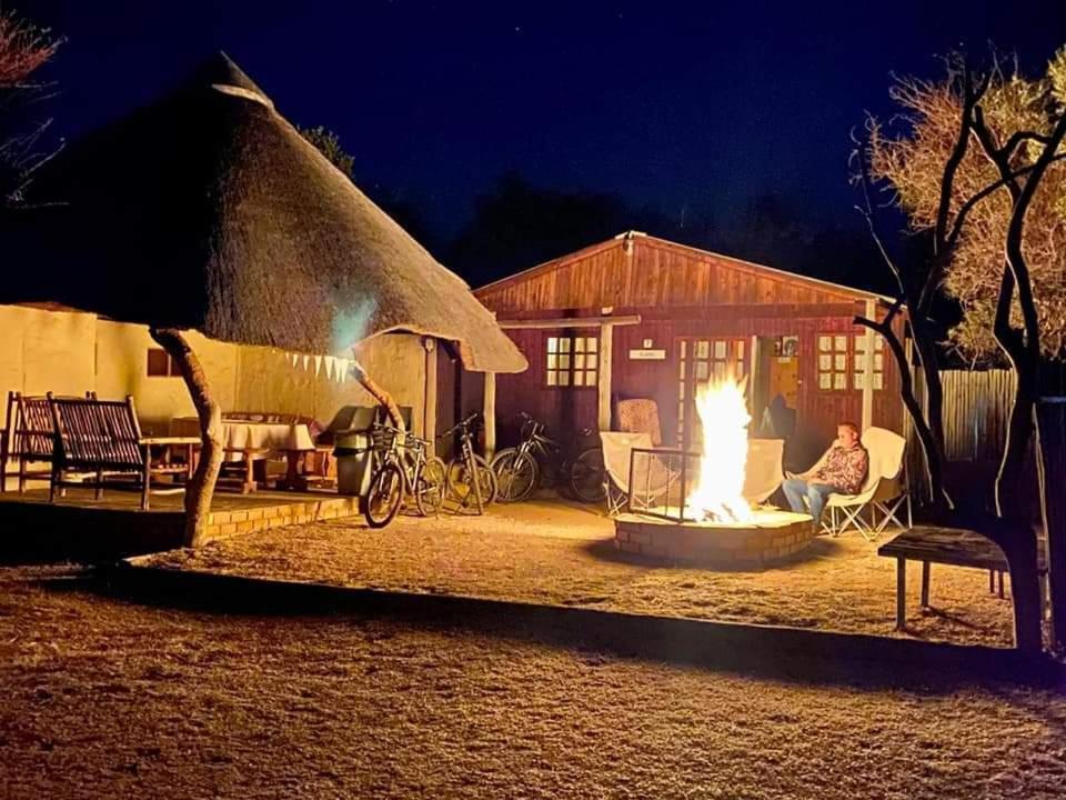 Kareekloof Game Farm Villa Derby Екстериор снимка
