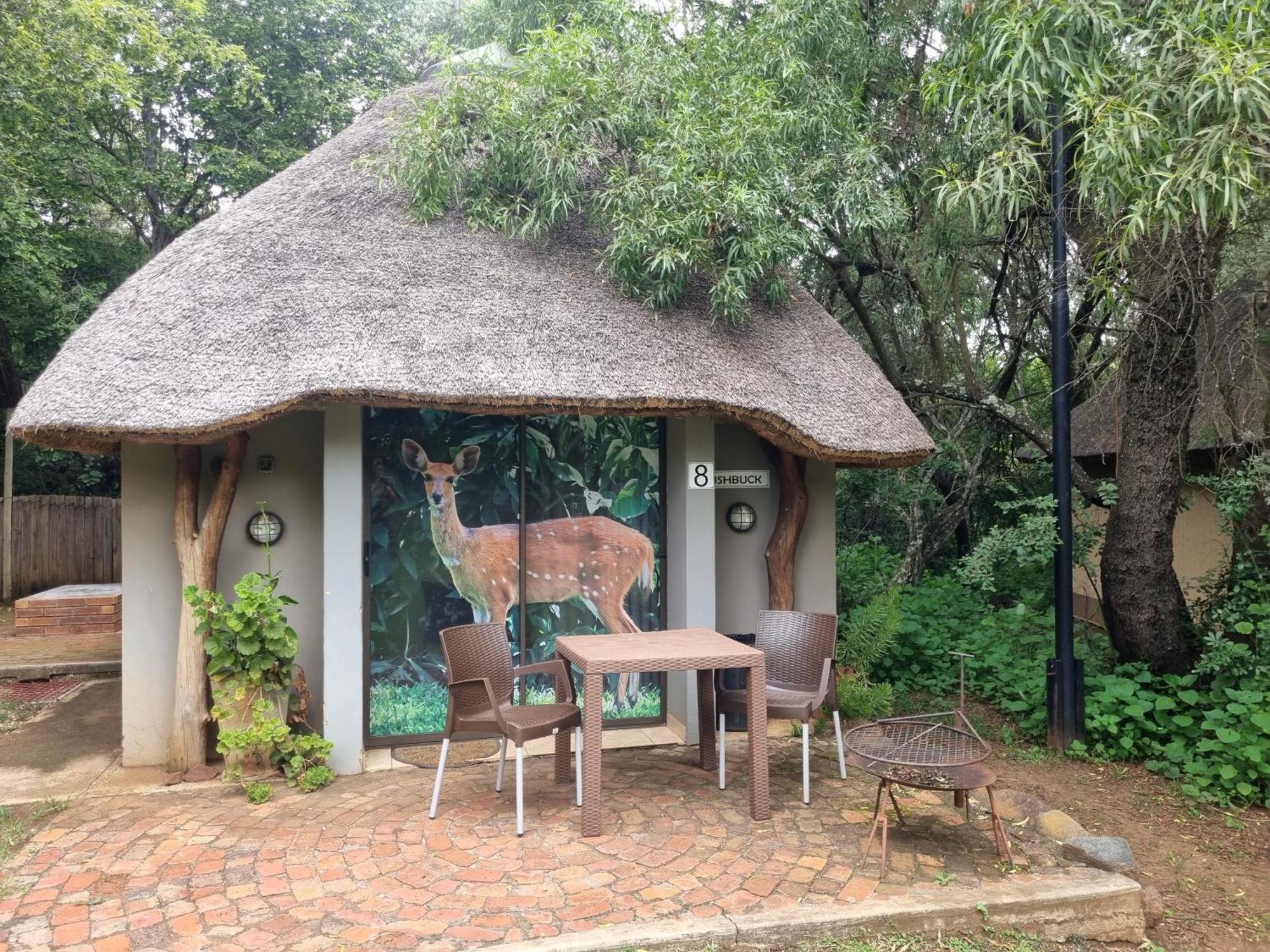 Kareekloof Game Farm Villa Derby Екстериор снимка