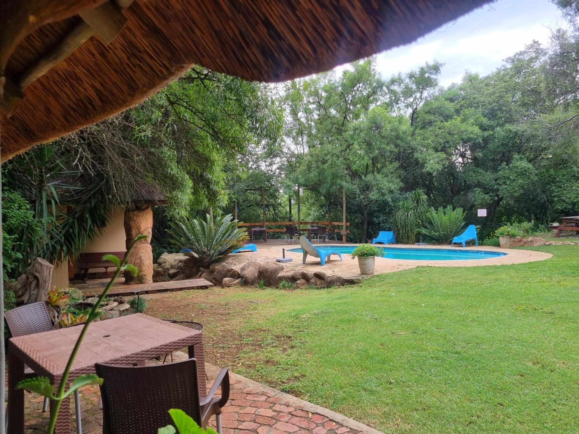Kareekloof Game Farm Villa Derby Екстериор снимка