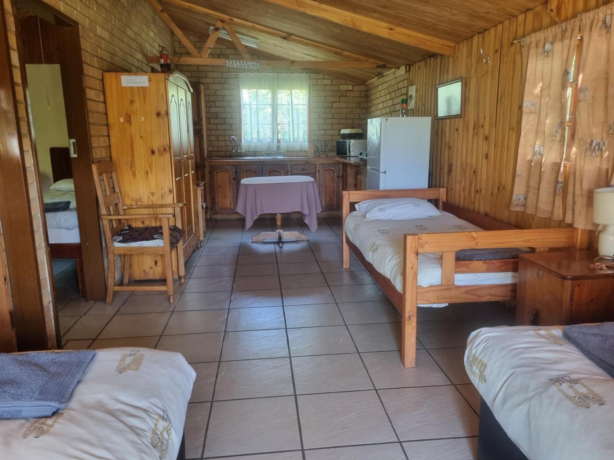 Kareekloof Game Farm Villa Derby Екстериор снимка