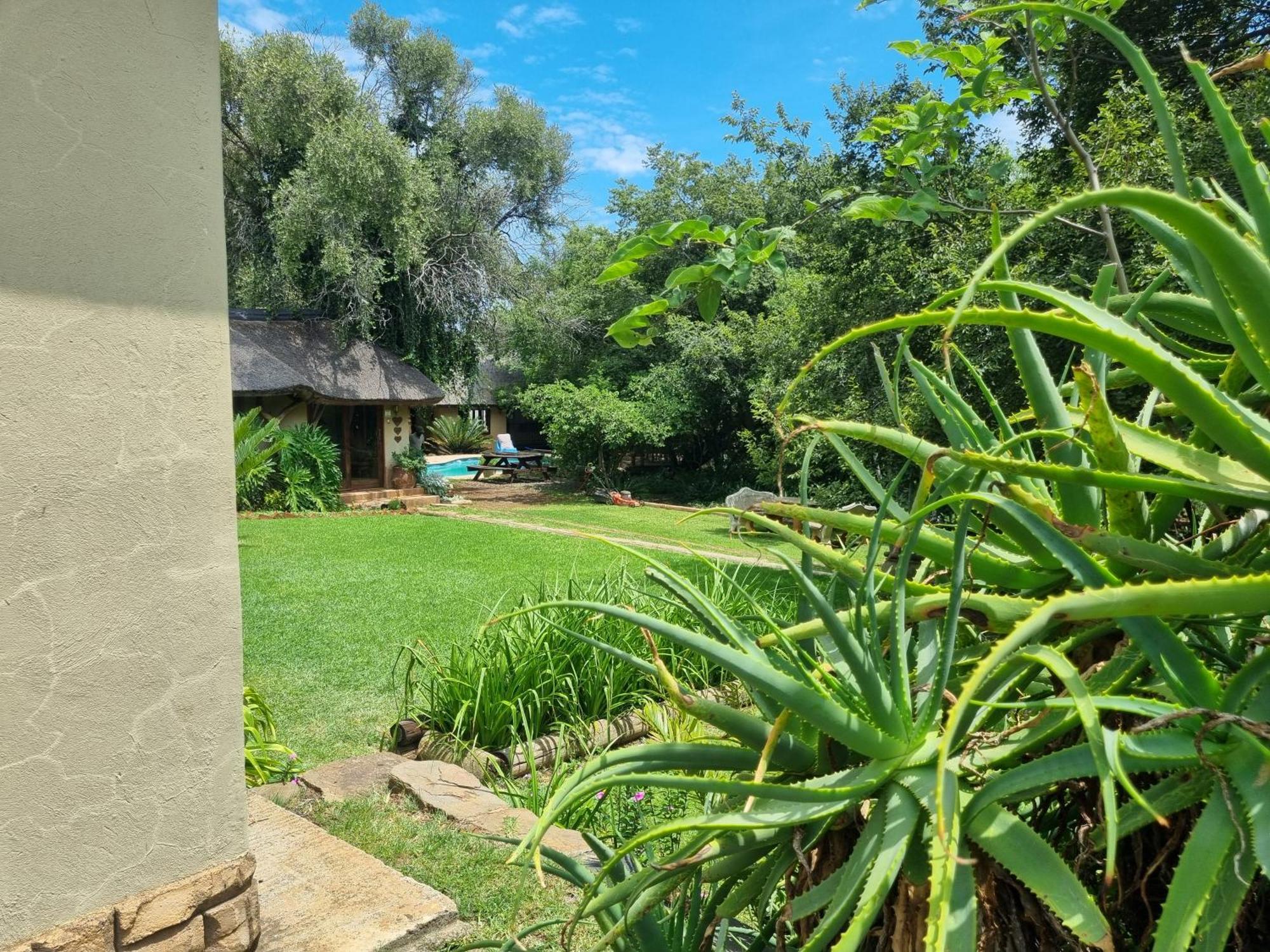 Kareekloof Game Farm Villa Derby Екстериор снимка