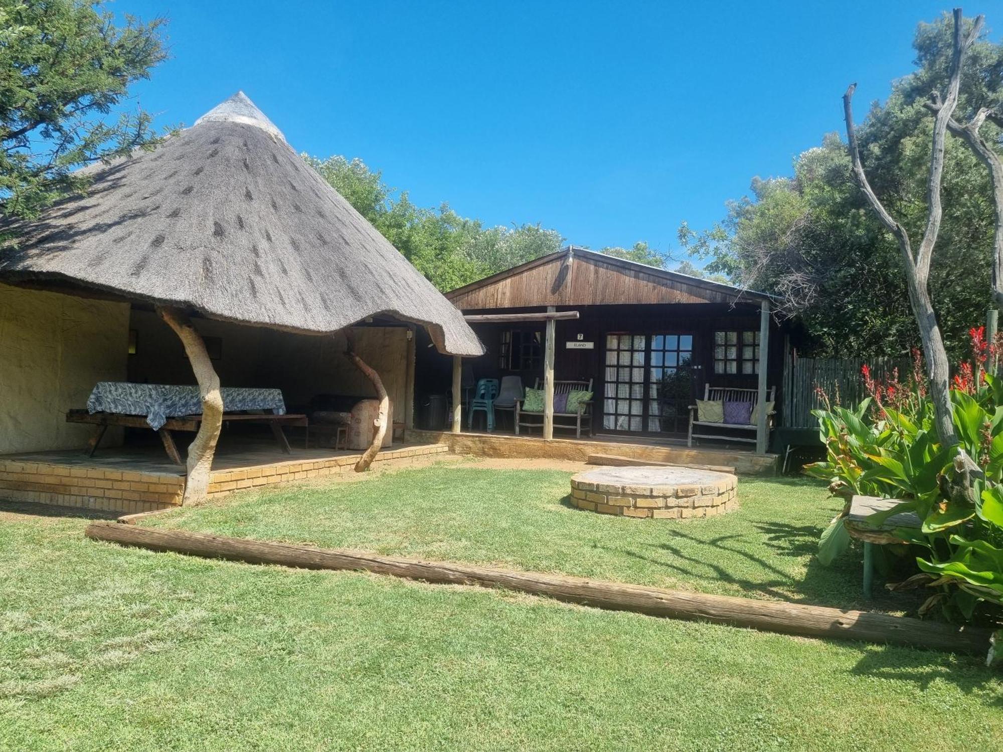 Kareekloof Game Farm Villa Derby Екстериор снимка