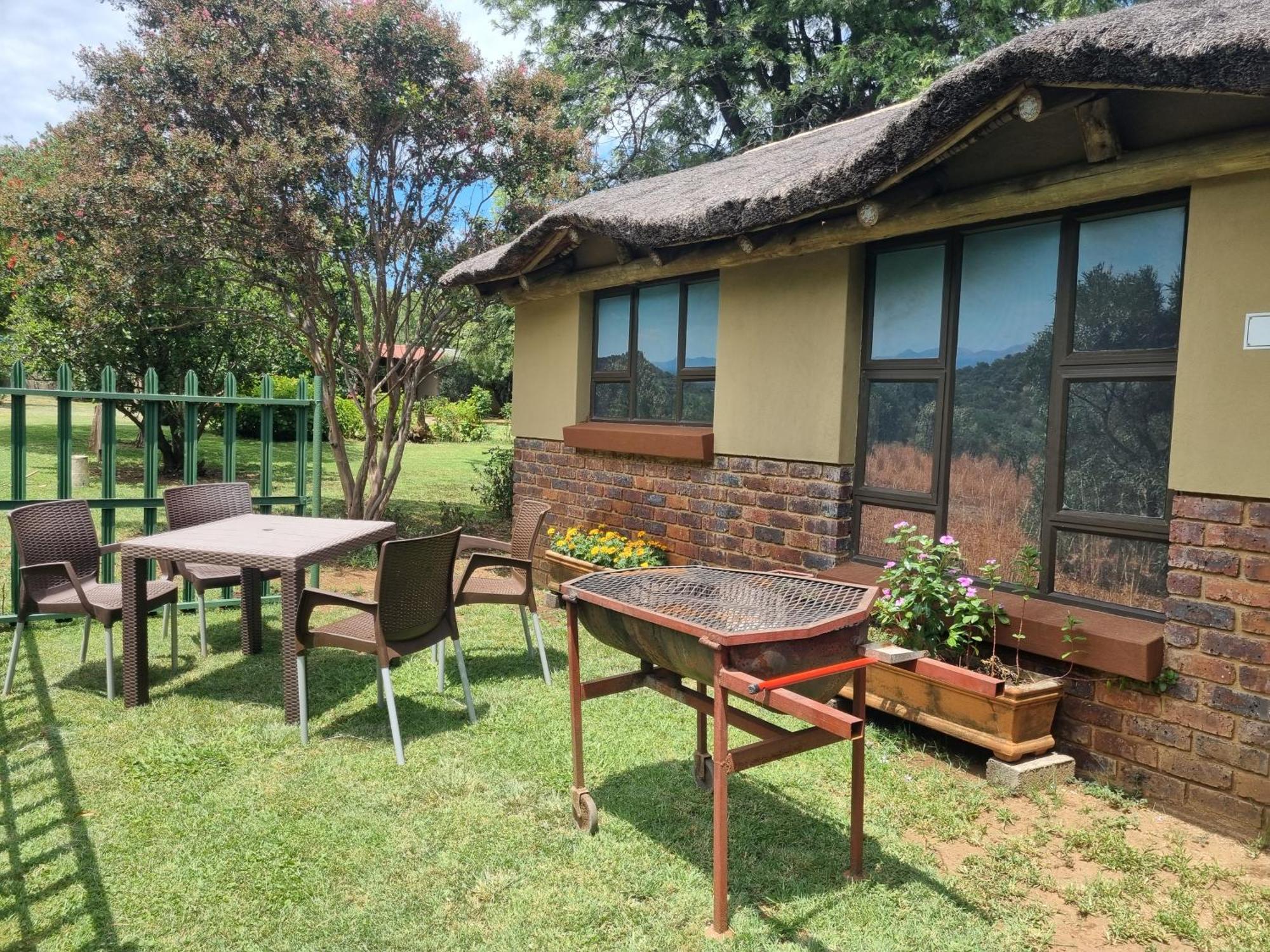 Kareekloof Game Farm Villa Derby Екстериор снимка