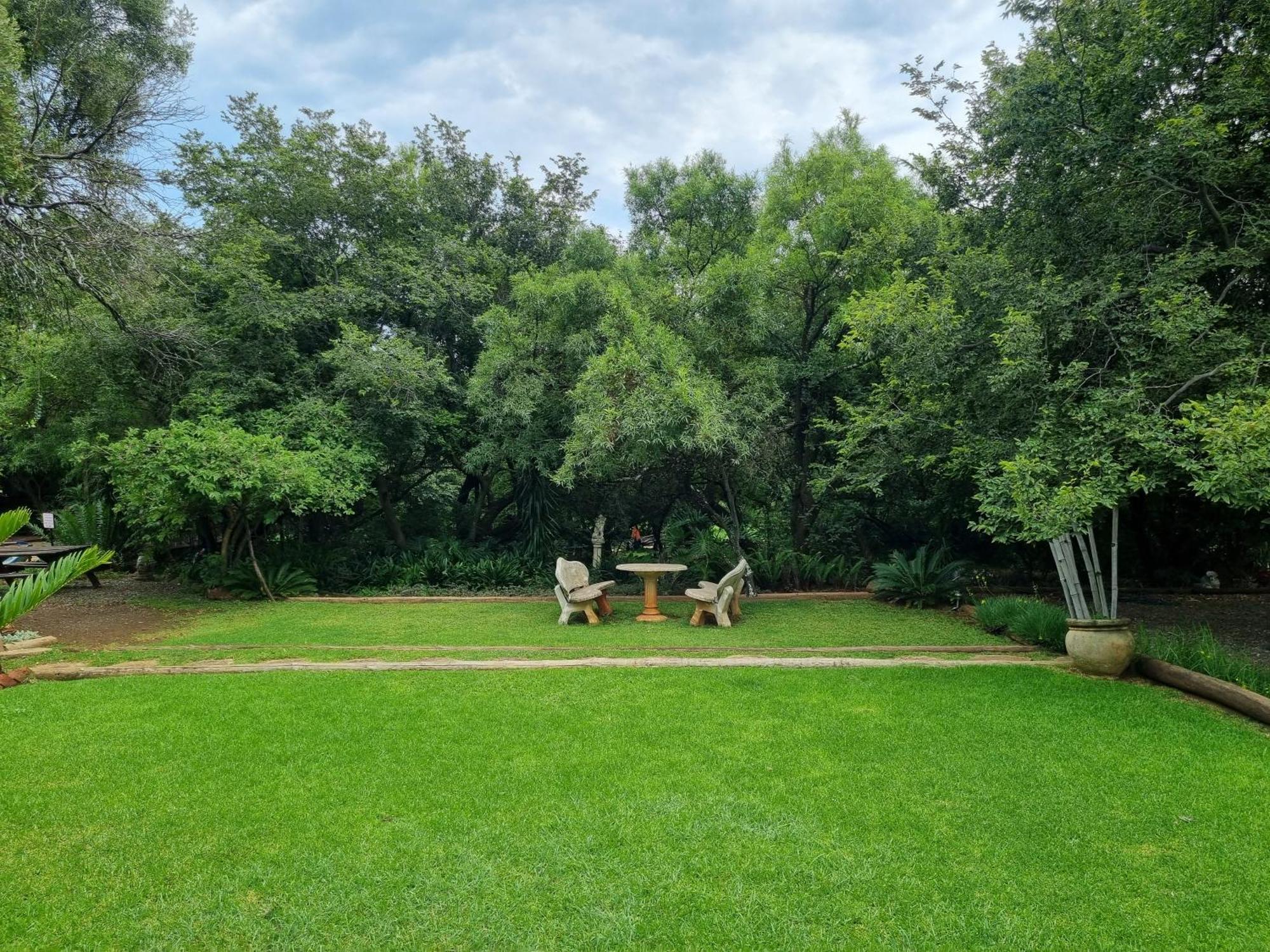 Kareekloof Game Farm Villa Derby Екстериор снимка