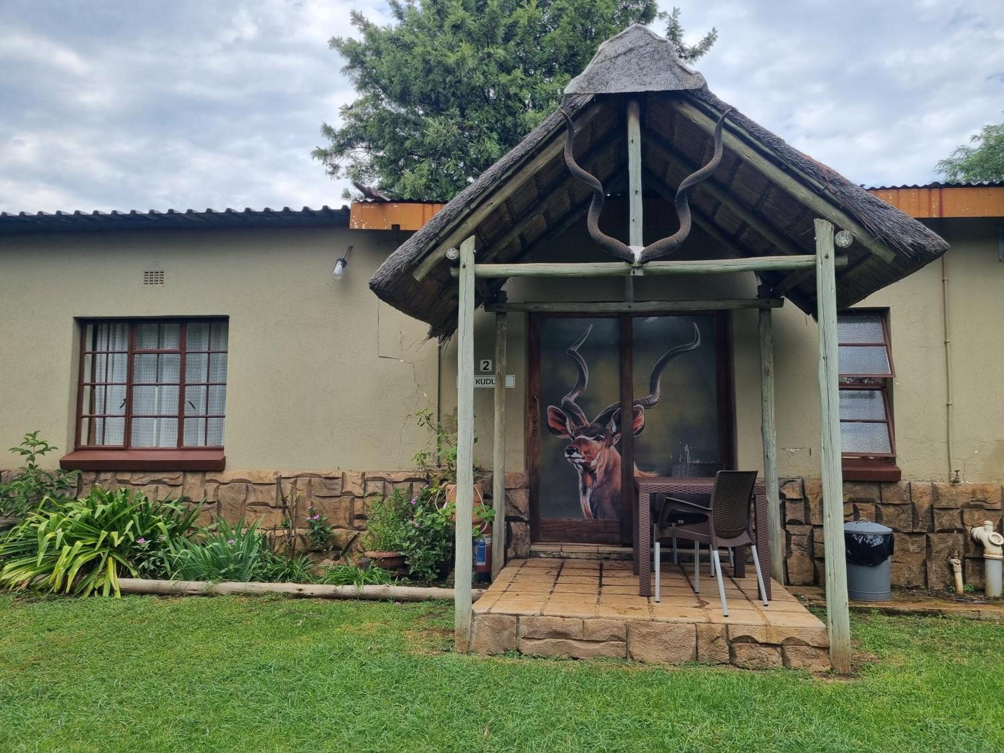 Kareekloof Game Farm Villa Derby Екстериор снимка