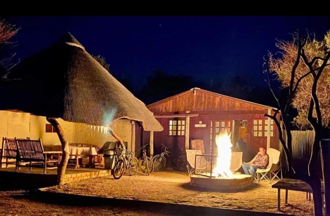 Kareekloof Game Farm Villa Derby Екстериор снимка