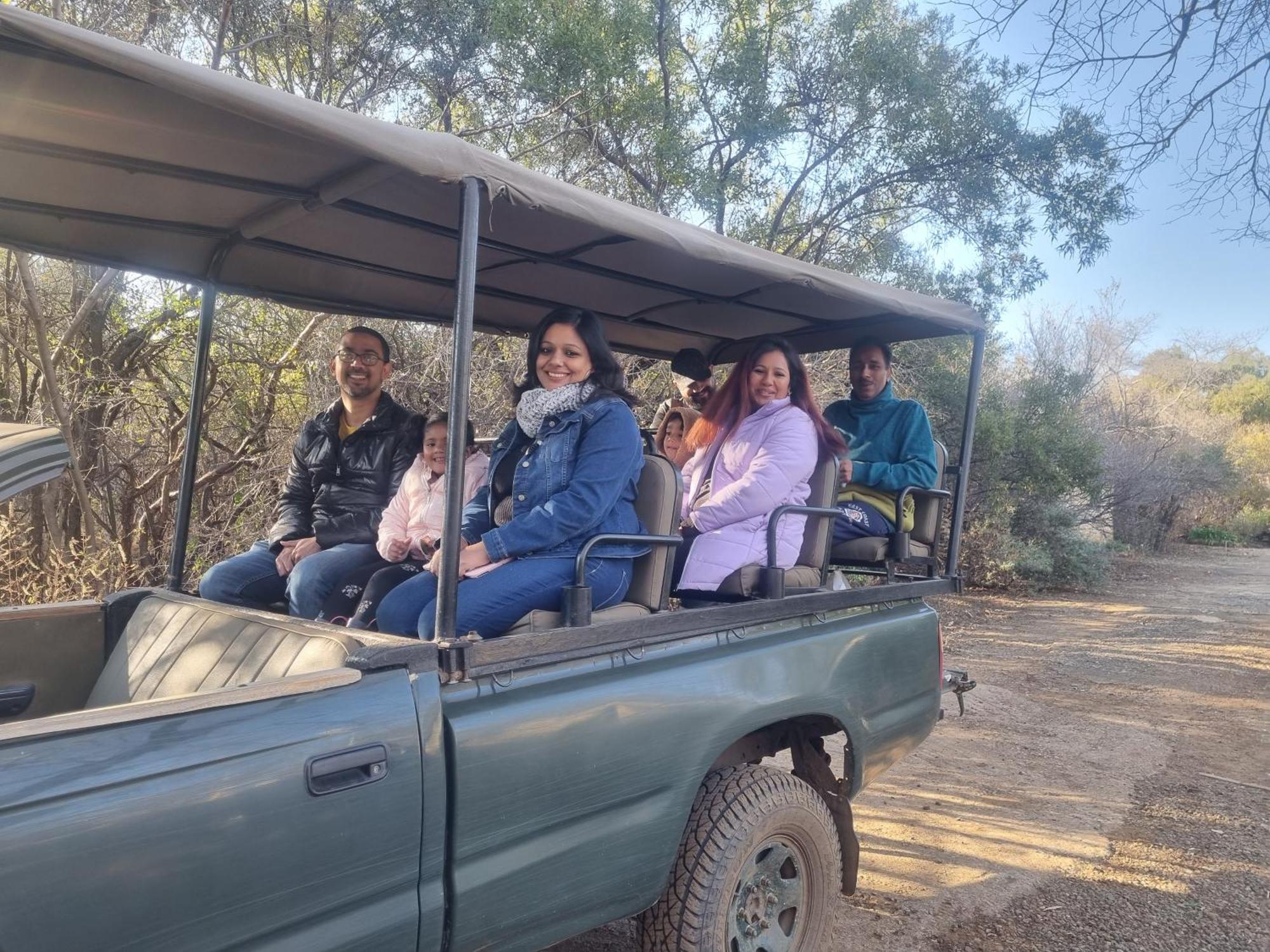 Kareekloof Game Farm Villa Derby Екстериор снимка