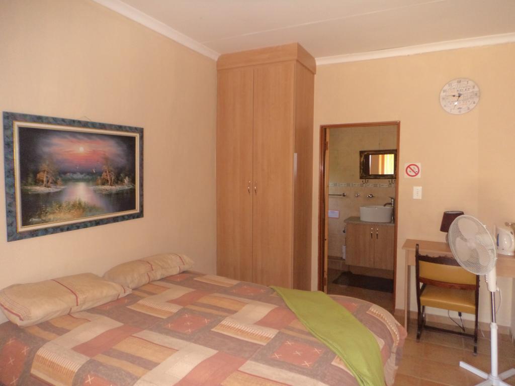 Kareekloof Game Farm Villa Derby Екстериор снимка