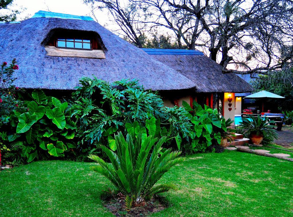 Kareekloof Game Farm Villa Derby Екстериор снимка