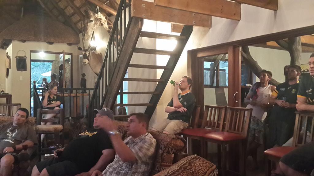 Kareekloof Game Farm Villa Derby Екстериор снимка