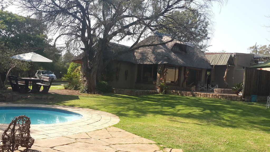 Kareekloof Game Farm Villa Derby Екстериор снимка