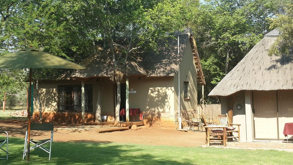 Kareekloof Game Farm Villa Derby Екстериор снимка